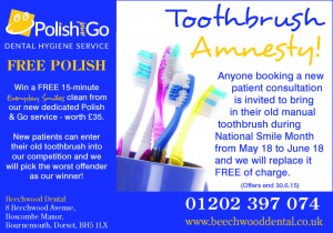 Beechwood Dorset Publications Half Page NPs Ad June 3